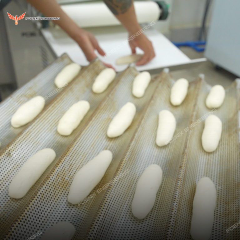 Bột bánh mì cấp đông được không?