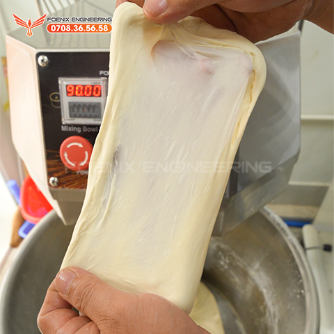 Bột trộn chuẩn làm bánh mì Thành Cổ có ngon không?