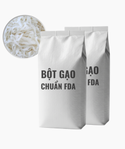 Bột Gạo Làm Phở Chuẩn FDA