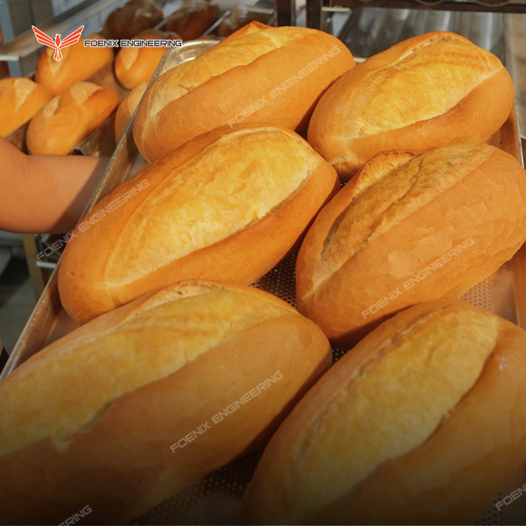 Các lò bánh mì Thành Cổ gần đây