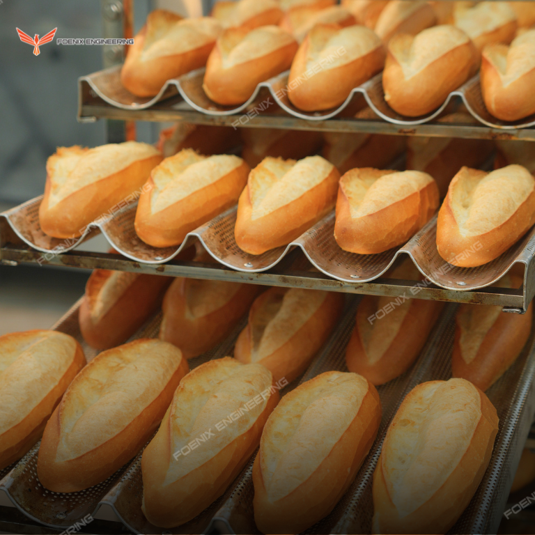Bánh mì cấp đông được không?