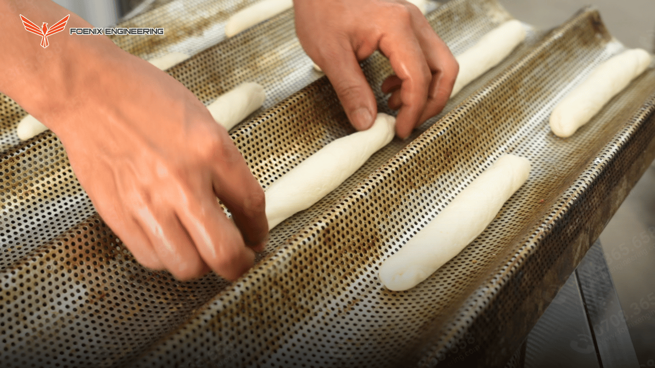 Các yếu tố ảnh hưởng bánh mì phao