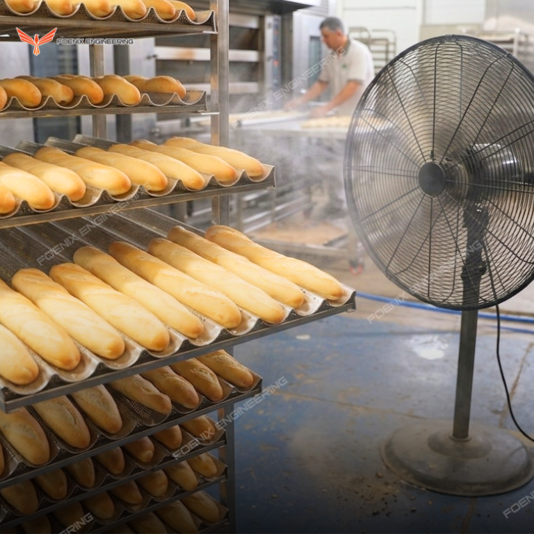 Hướng dẫn cấp đông bánh mì đúng chuẩn