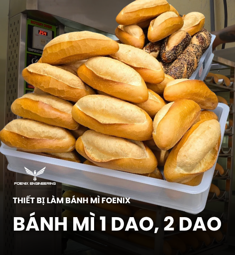 ổ bánh mì 1 dao