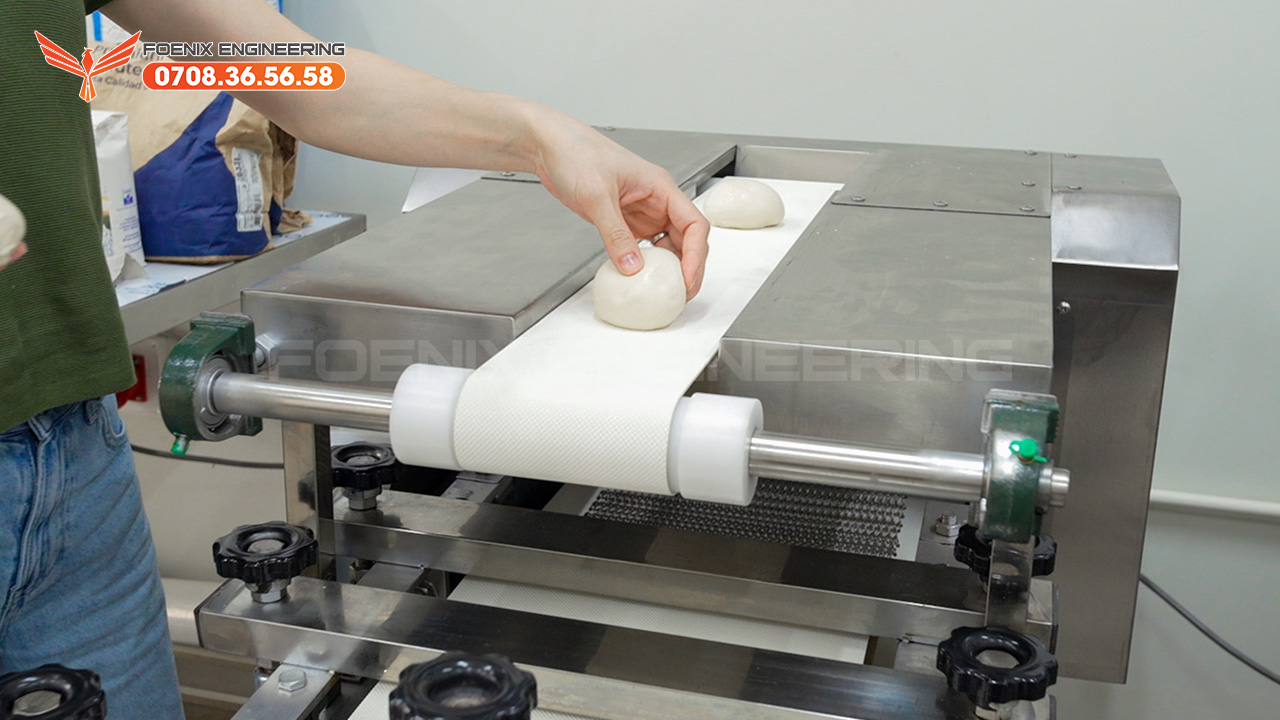 cách làm bánh mì cấp đông