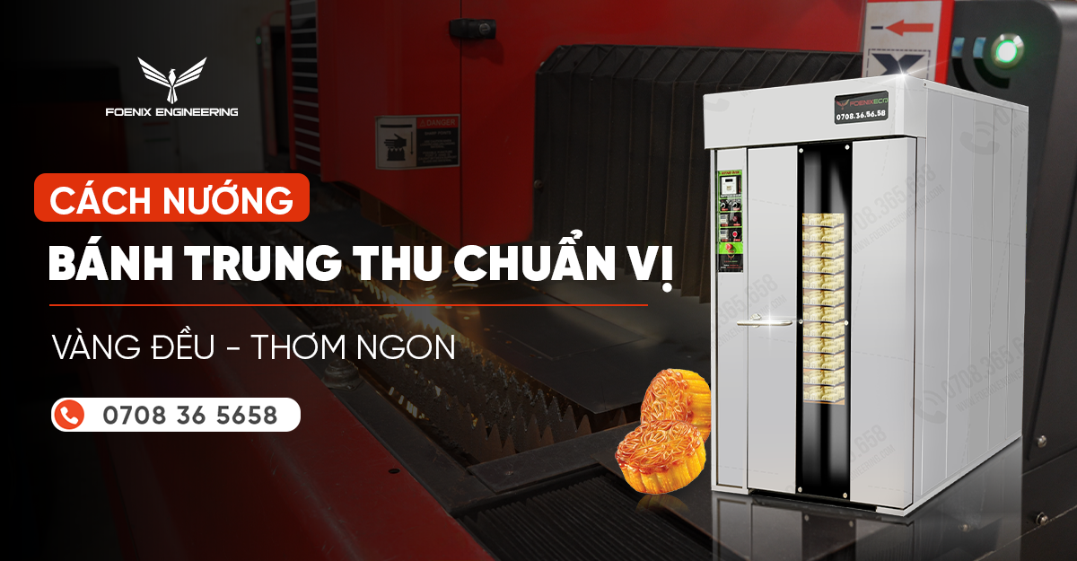 Hướng dẫn cách làm bánh trung thu đơn giản tại nhà