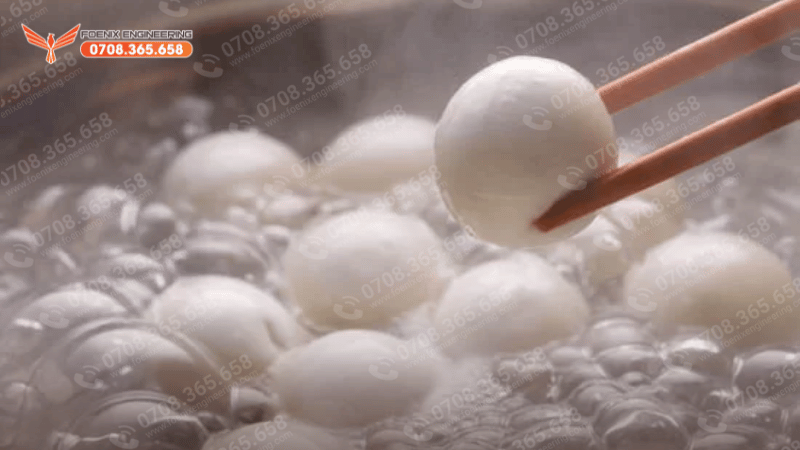 Cách nấu bánh trôi nước