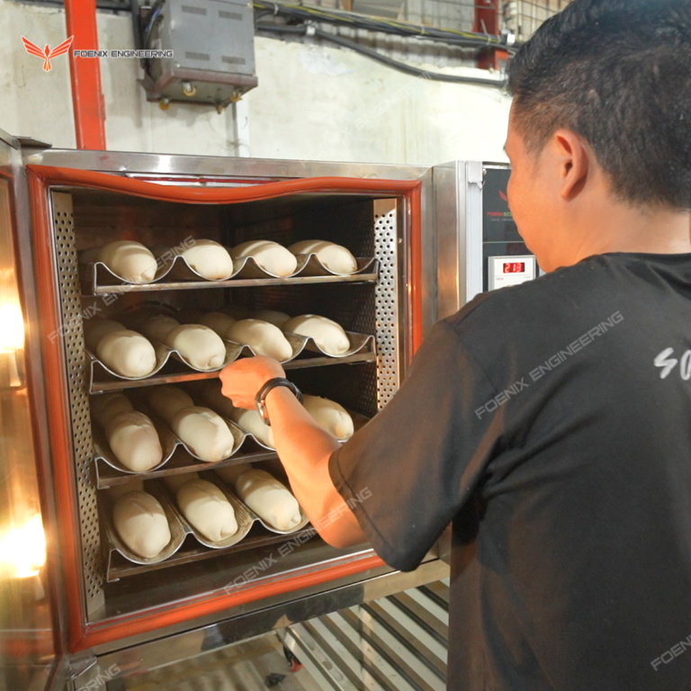 Lựa chọn lò nướng bánh mì đông đá chuẩn