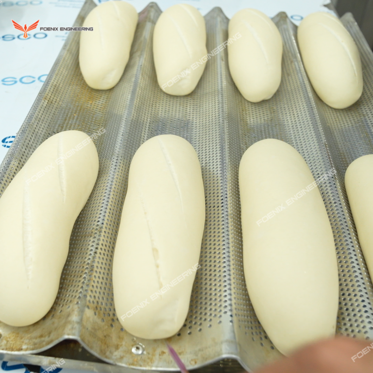 Rạch bánh mì đông đá đúng kỹ thuật