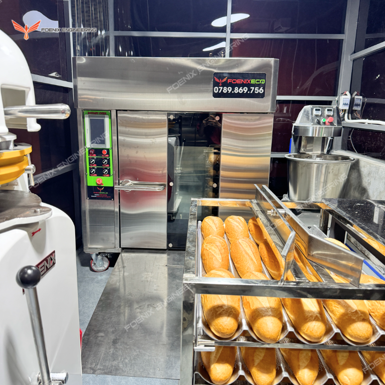 Cách nướng bánh mì đông đá đơn giản dễ thực hiện