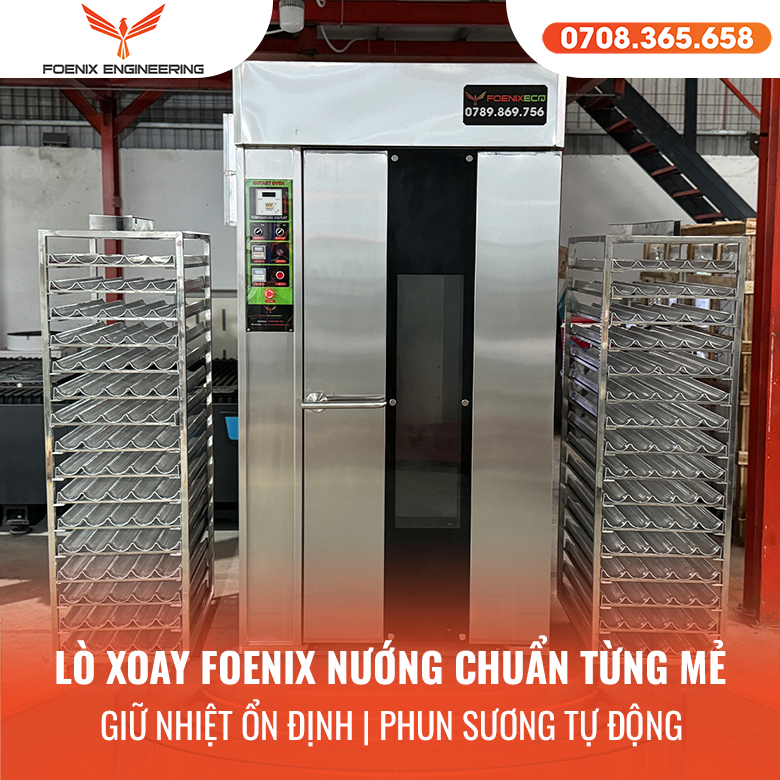 Nên mua lò nướng bánh trung thu nào?