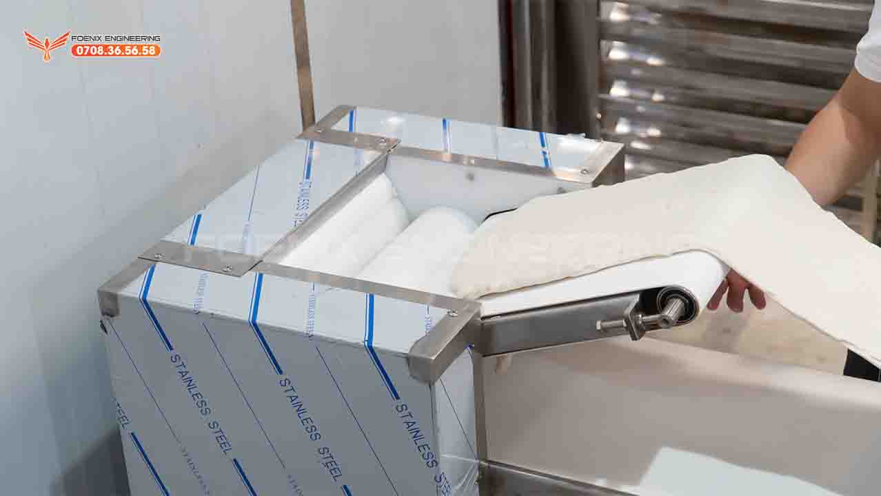 Cách sử dụng máy làm màn thầu tự động
