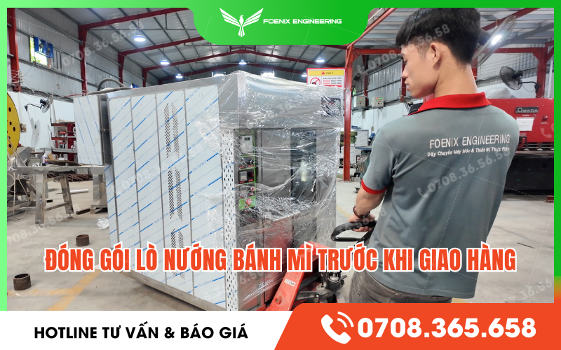 Mua lò nướng bánh mì giá rẻ tại HCM ở đâu?