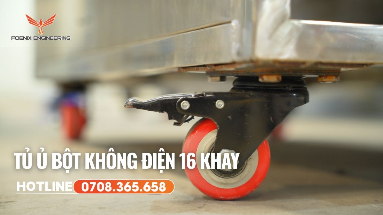 Đặc điểm nổi bật tủ ủ 16 khay không điện