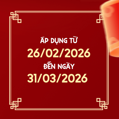 Thời gian diễn ra minigame vòng xoay đón lộc