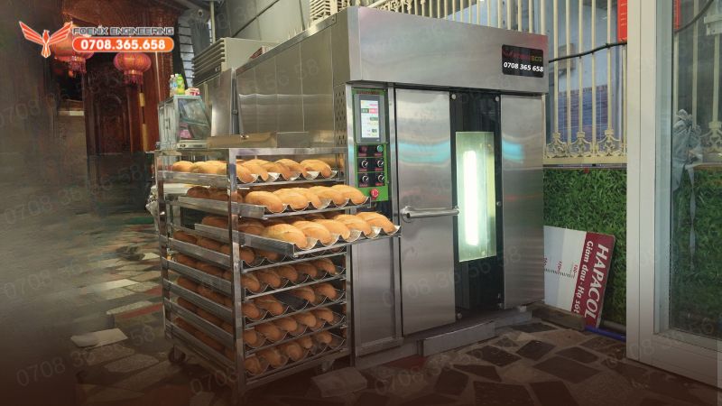 Cơ hội và thách thức mở tiệm bánh mì