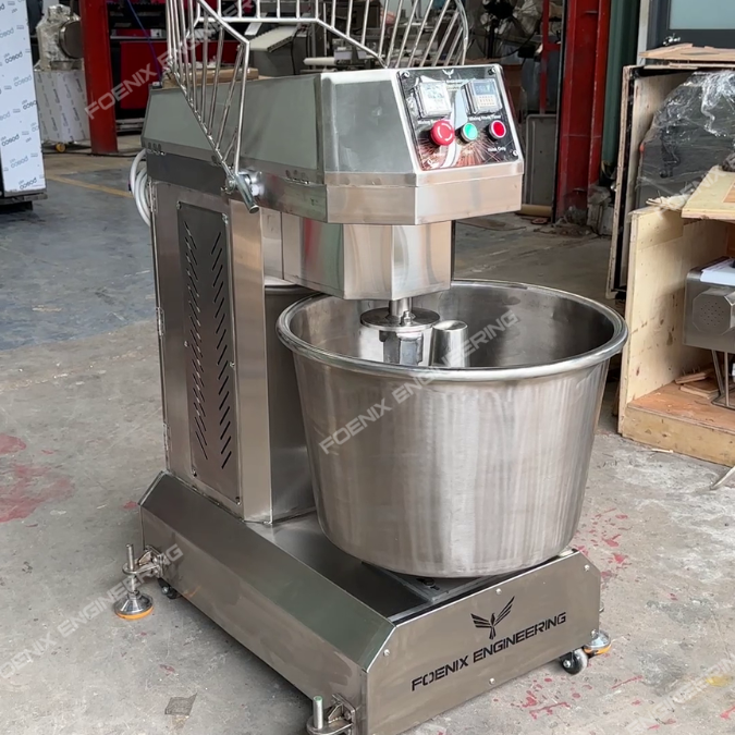 cối trộn bột khô xuất khẩu