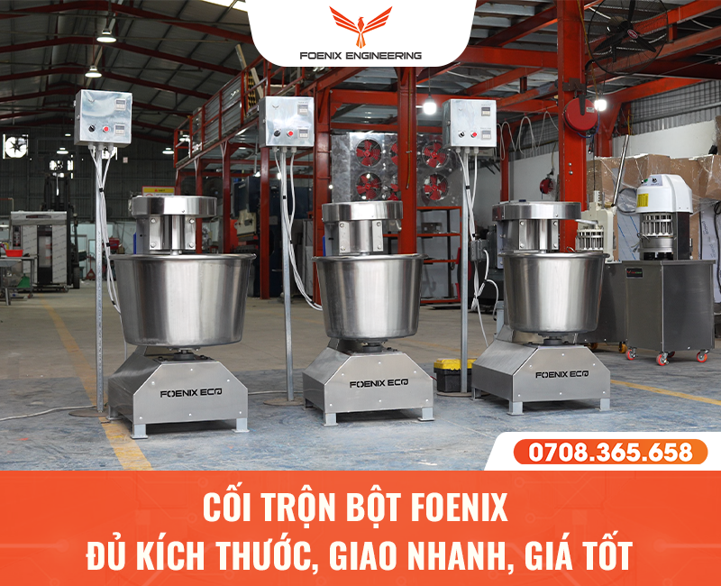 Nơi bán cối trộn bột sẵn hàng giá tốt 