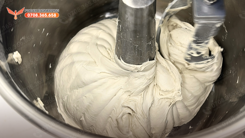 Quy trình sản xuất bánh mì Việt Nam