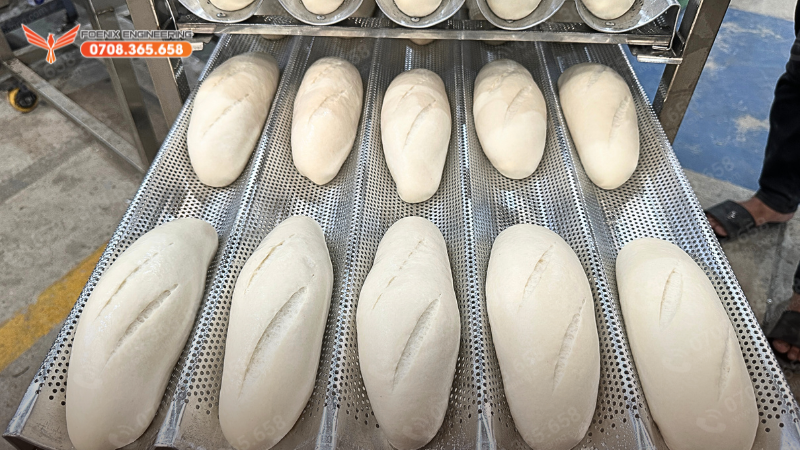 Các bước làm bánh mì Việt Nam