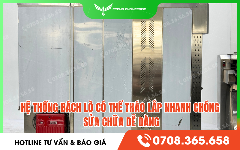 Ưu điểm nổi bật của lò nướng công nghiệp 8 khay dầu