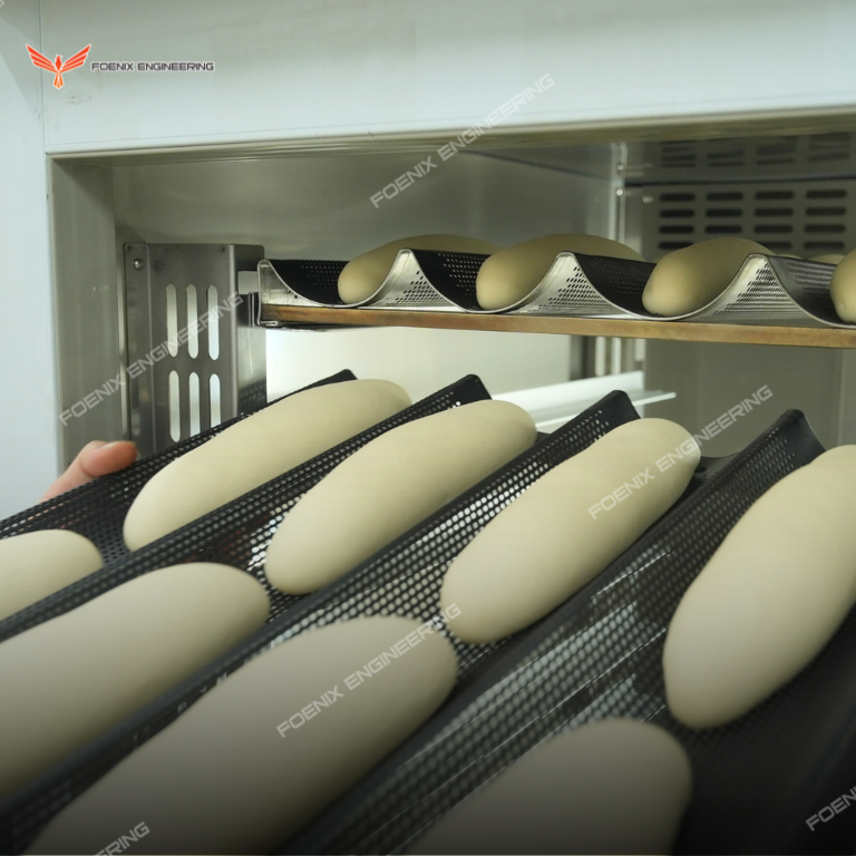 Ủ bột làm bánh mì trong bao lâu bằng công nghệ không thức đêm