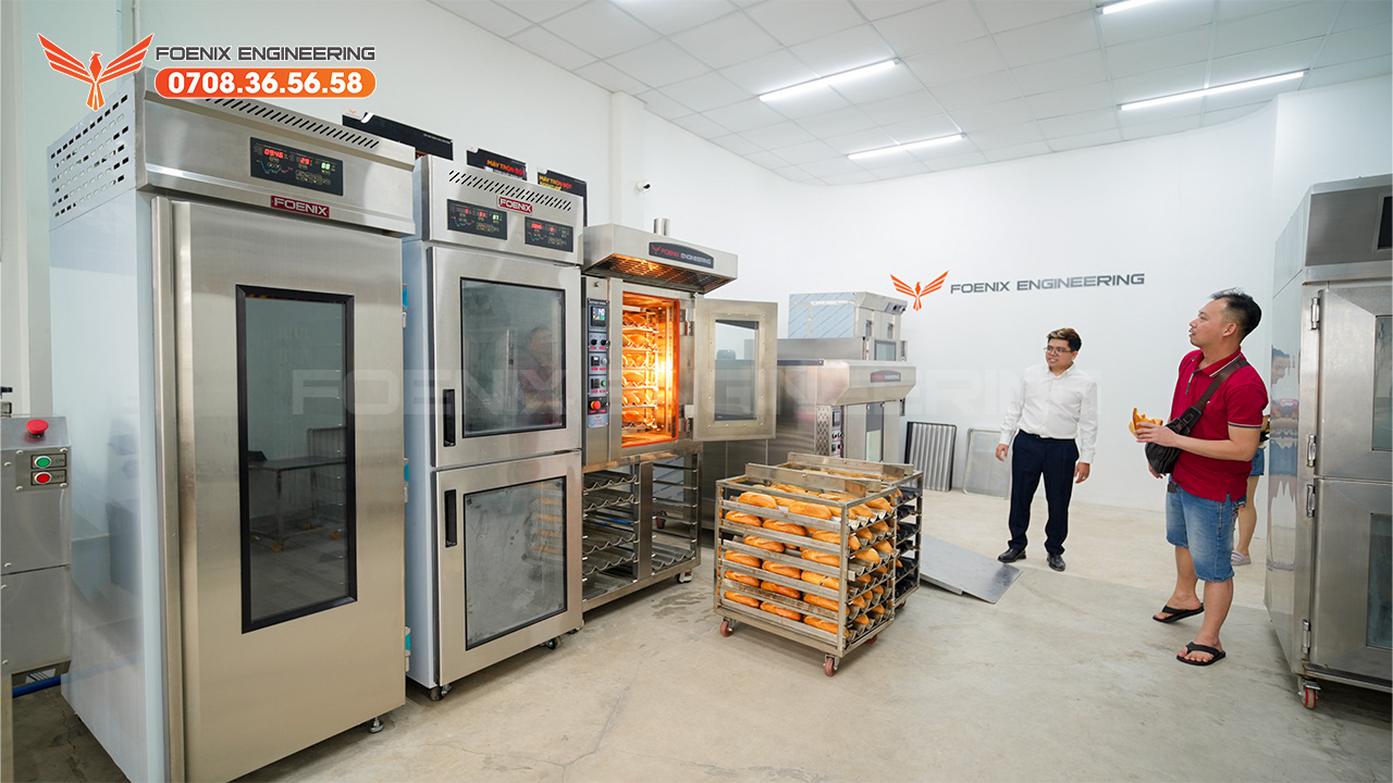 cách làm bánh mì cấp đông