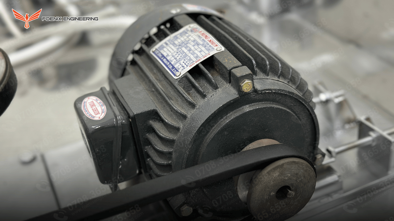 Hướng dẫn chọn lò xoay chuẩn 3B 