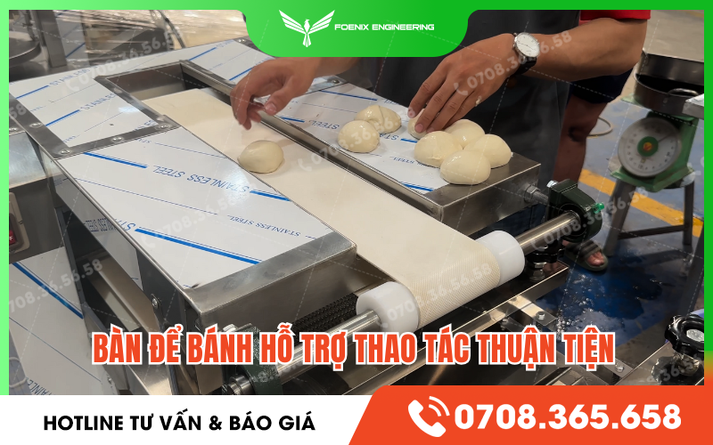 Đặc điểm nổi bật của máy se 6 lô 2 băng 