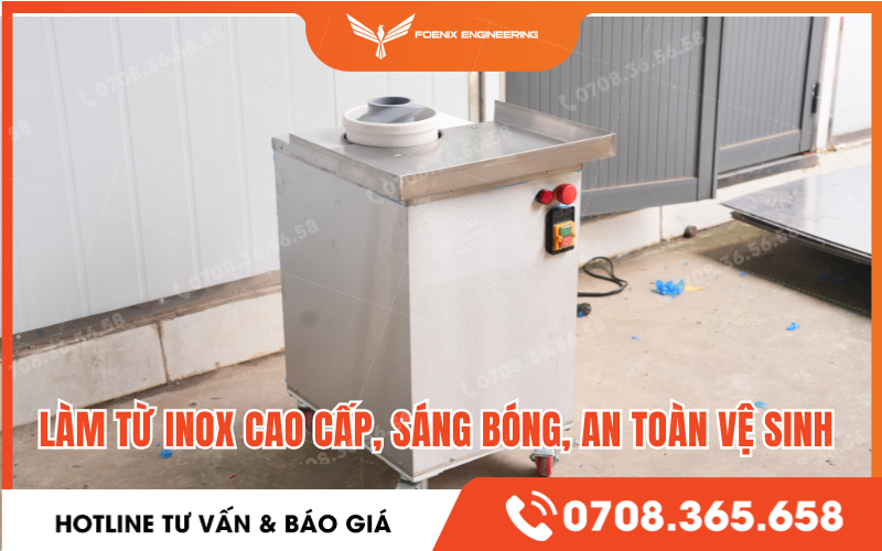 Đặc điểm nổi bật máy tạo viên bột tròn