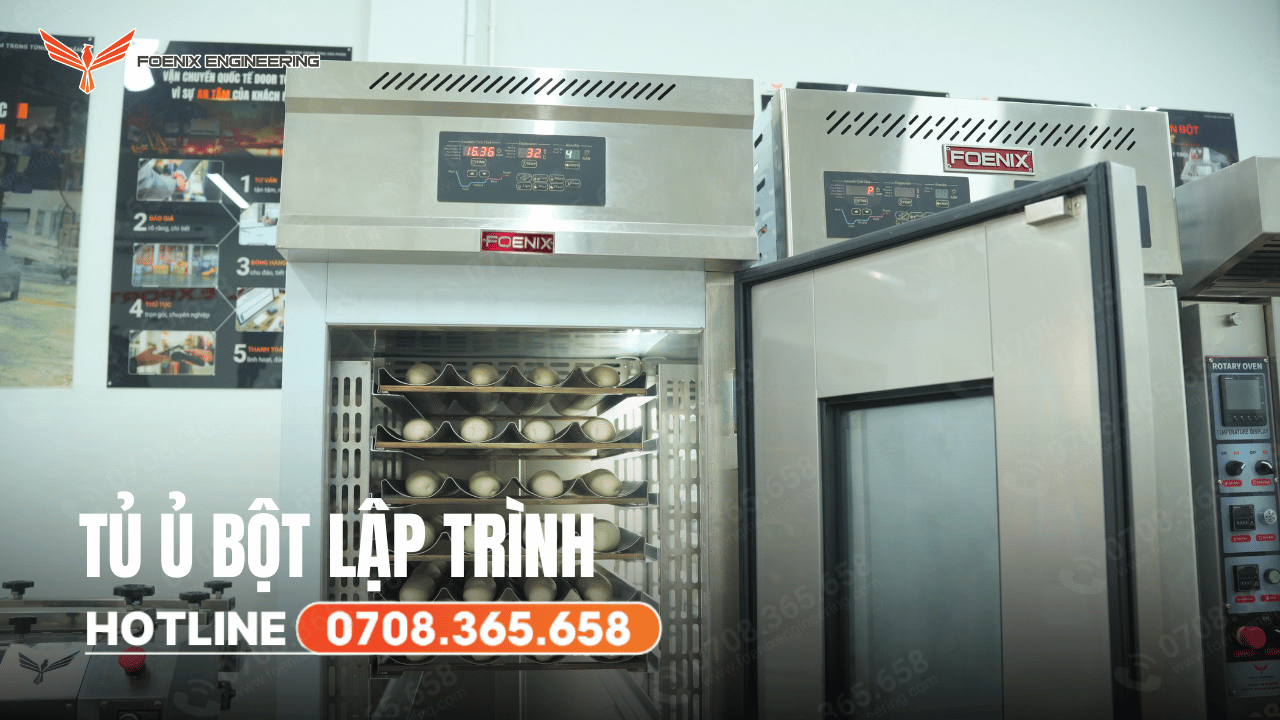 Hướng dẫn sử dụng tủ ủ chu trình