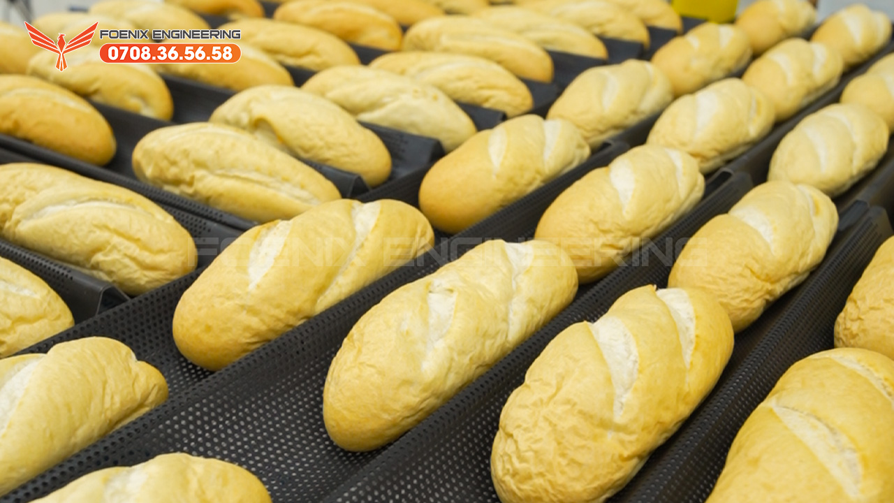 Dấu hiệu nhận biết bánh mì bị chai