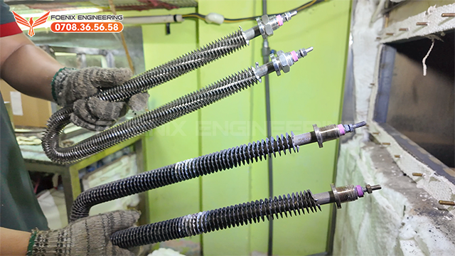 Dấu hiệu nhận biết điện trở lò nướng bánh mì kém chất lượng