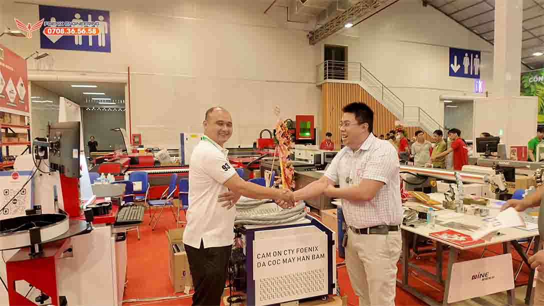 Đầu tư công nghệ sản xuất thiết bị làm bánh mì tại VietAd