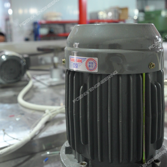 motor thiết bị làm bánh
