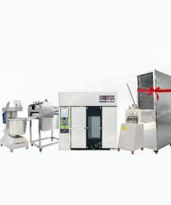 Dây chuyền làm bánh mì 6 khay Foenix Eco Plus