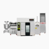 Dây chuyền lò nướng bánh mì xoay 6 khay Foenix Eco