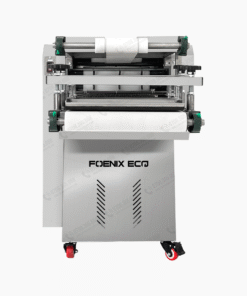 Máy se bột bánh mì 4 lô 2 băng Foenix Eco