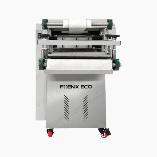Máy se bột bánh mì 4 lô 2 băng Foenix Eco