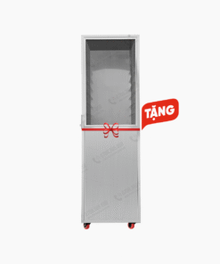 Tủ ủ bột bánh mì 16 khay không điện Foenix Eco