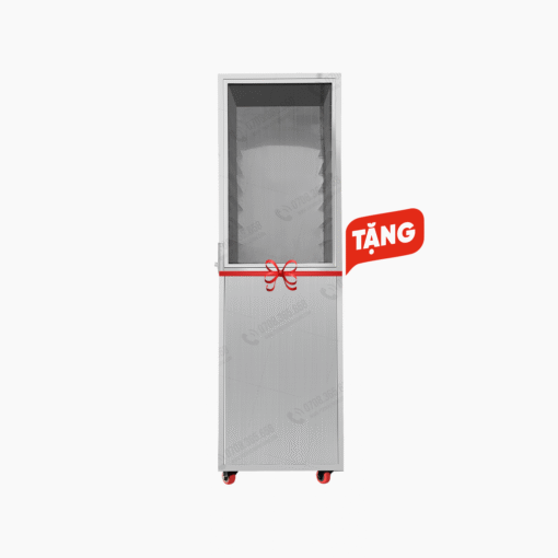 Tủ ủ bột bánh mì 16 khay không điện Foenix Eco