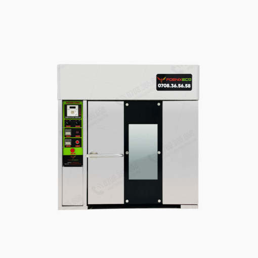 Lò nướng bánh mì 6 khay Foenix Eco