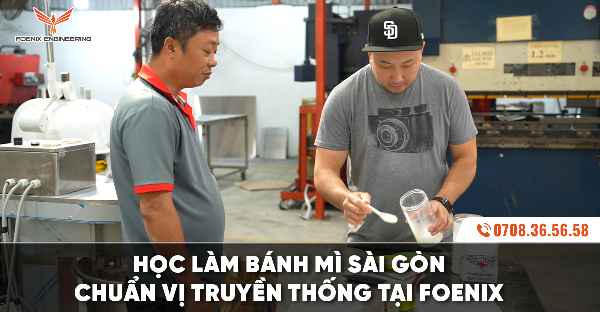 Dạy làm bánh tại TPHCM chuẩn vị truyền thống