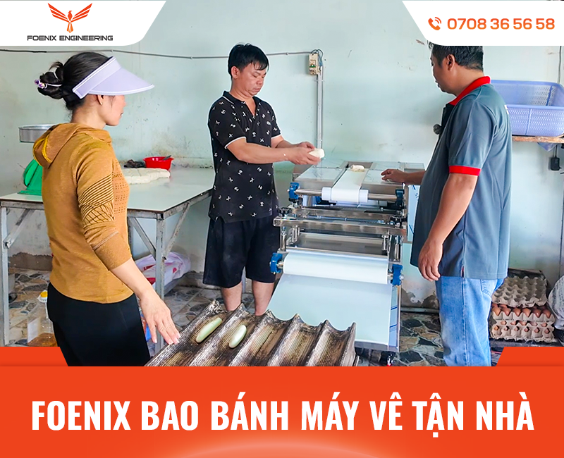 Chương trình thu cũ đổi mới máy se bột