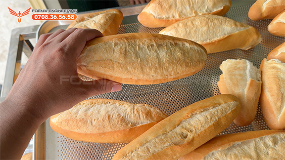 Bánh mì lỗi do nguyên nhân điện trở lò nướng bánh mì hỏng