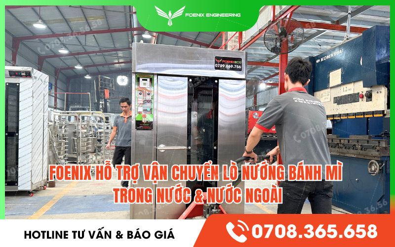 Địa chỉ bán lò nướng bánh mì giá tốt, chất lượng