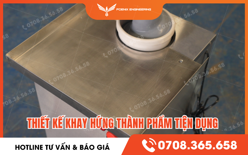 Thiết bị vo tròn viên bột có tốt không?
