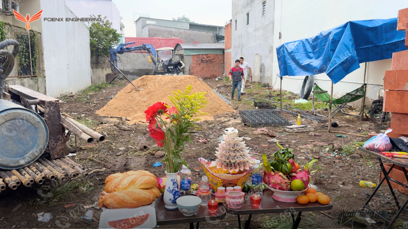 Chính thức khởi công nhà xưởng Foenix 2