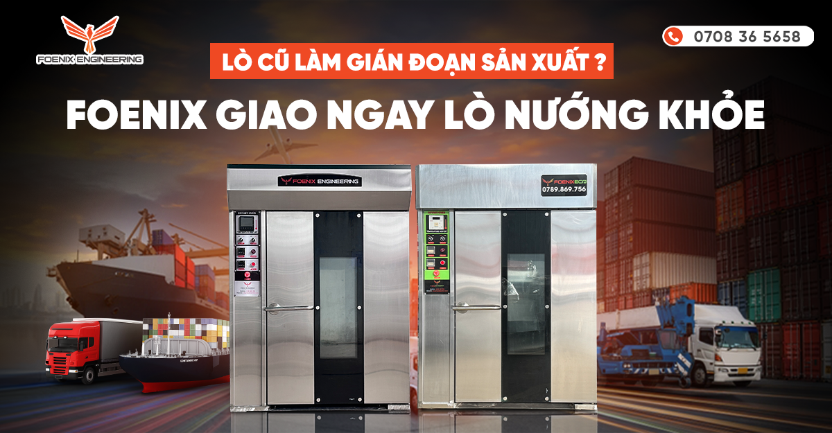 Lò cũ không đủ nhiệt làm gián đoạn kinh doanh?