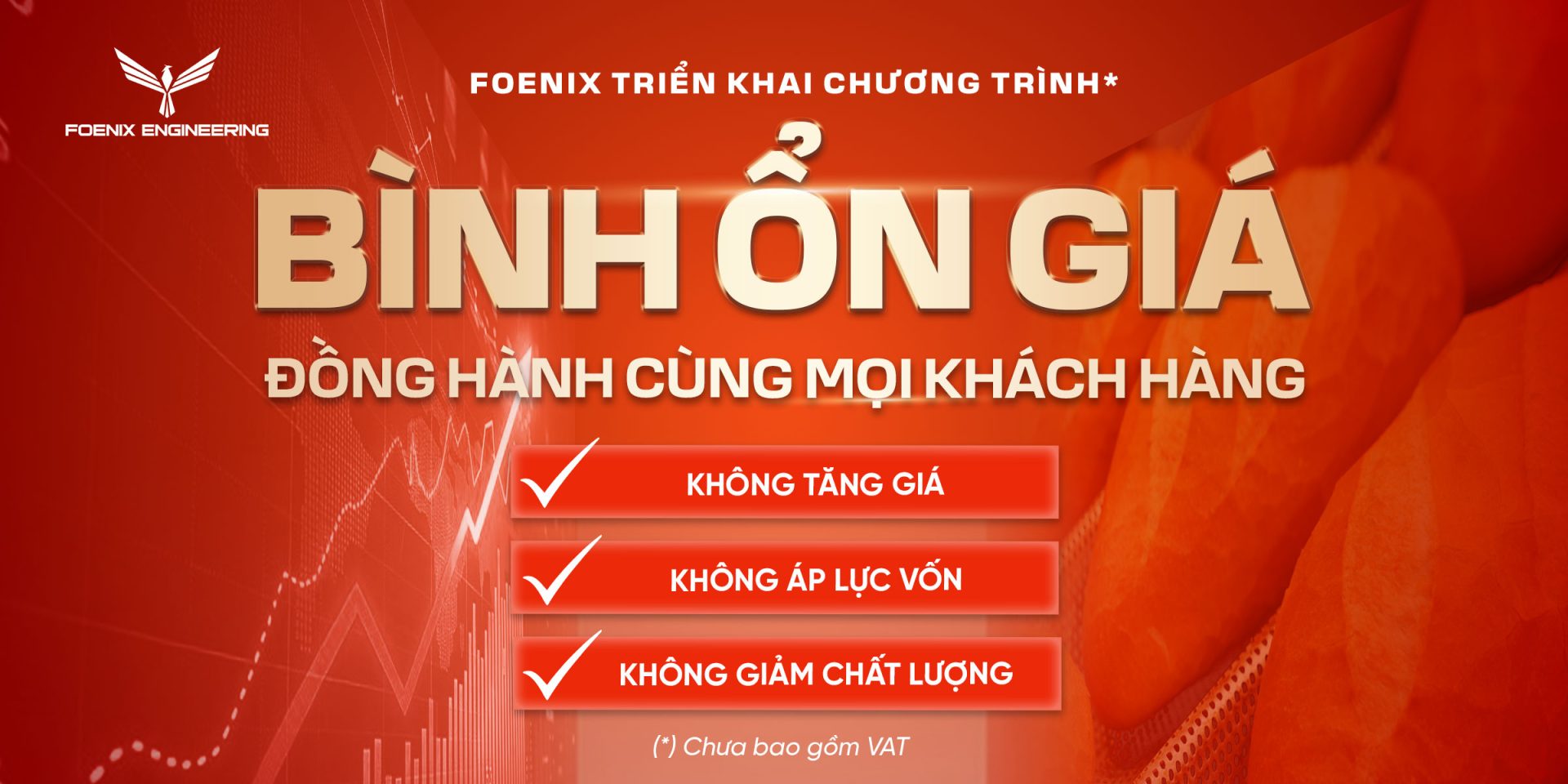 Chương trình bình ổn giá thiết bị làm bánh mì